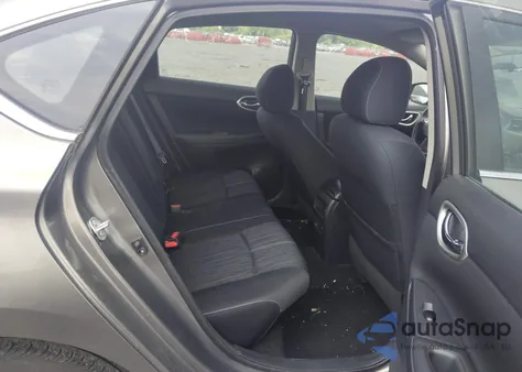 2016 Nissan Sentra Sv z USA, uszkodzony, nr VIN 3N1AB7AP1GY275995